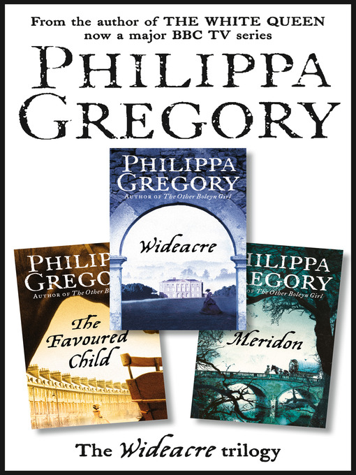 Title details for The Complete Wideacre Trilogy by Philippa Gregory - Wait list